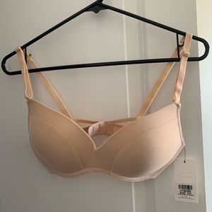 Lively T-shirt Bra Nude